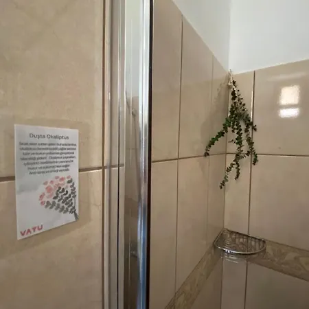 Vayu Hotel&tiny Дом отдыха Чанаккале